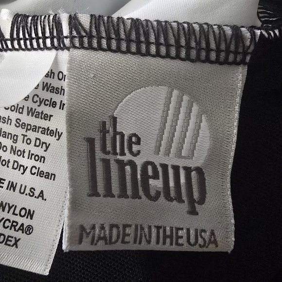 The Line Up – Lizette Unitard - Picture 5 of 7